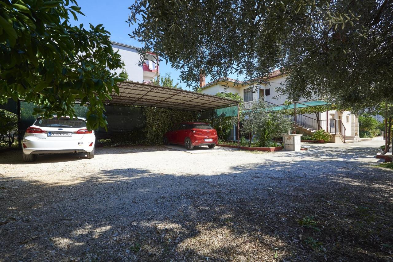Triple Room Trogir 13102B Exterior foto