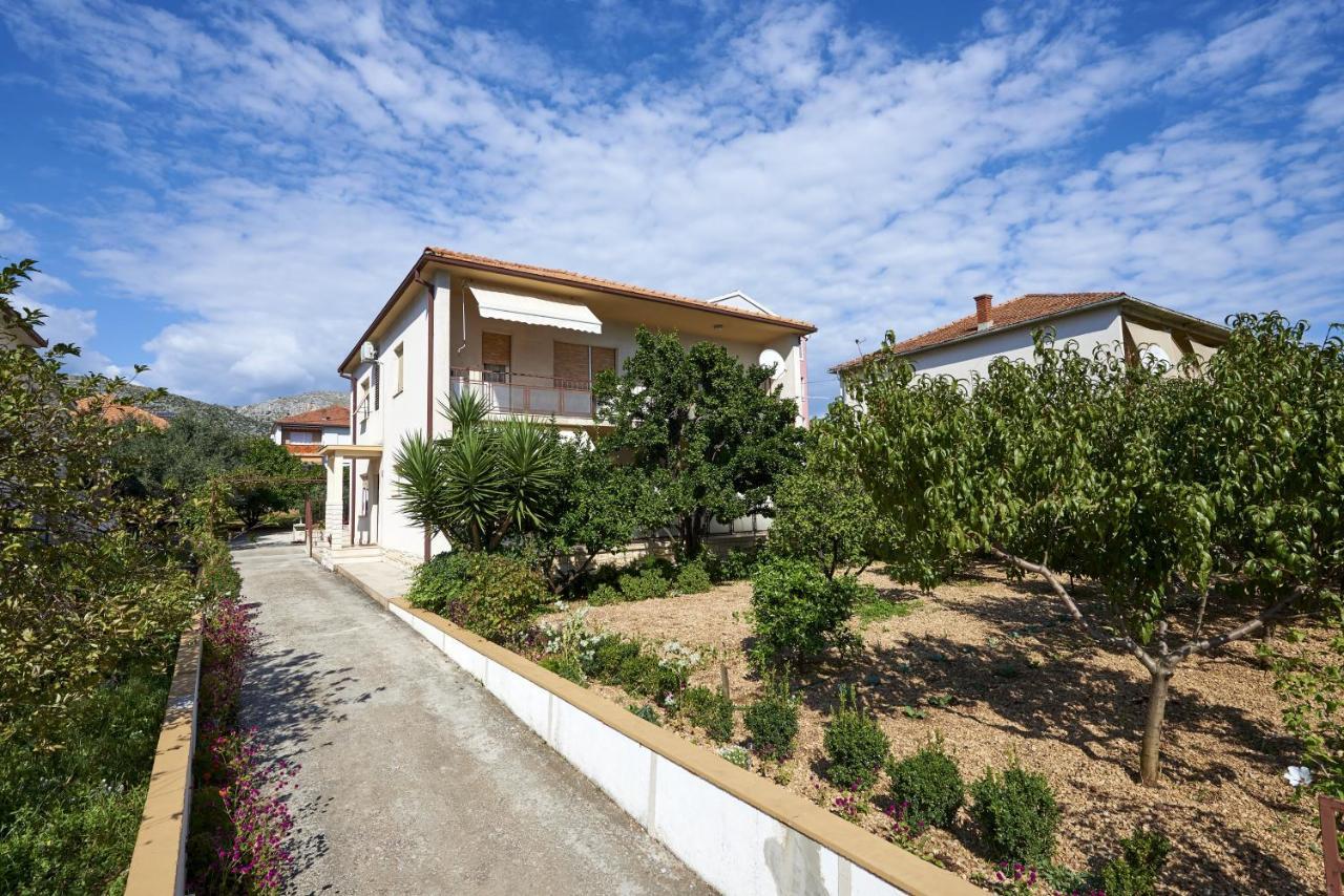 Triple Room Trogir 13102B Exterior foto